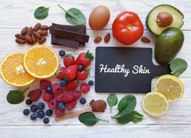 The Role of Nutrition in Achieving Healthy Skin