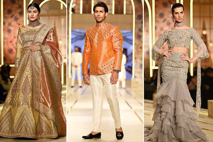 Fashion and Beauty Trends from Pakistan's Fashion Weeks