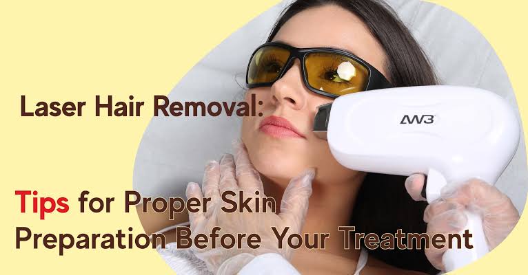 How do You Prepare for Your Laser Hair Removal Teatment?