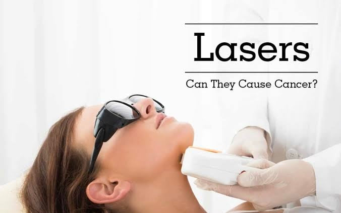 Can You Get Skin Cancer From Laser Hair Removal?