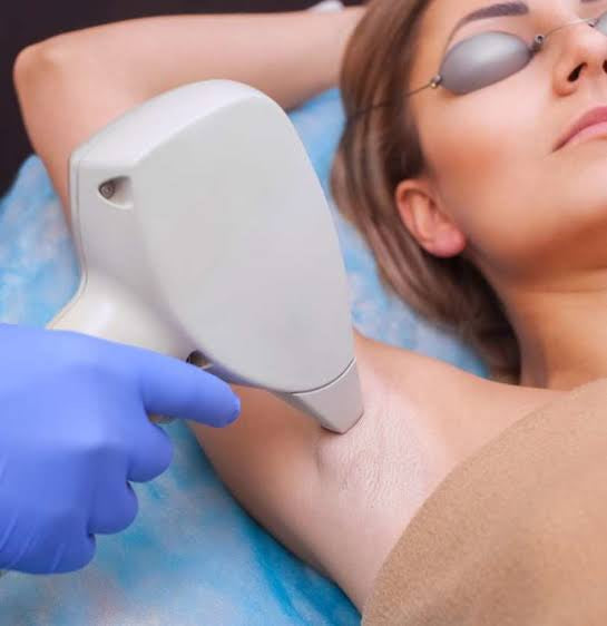 How to Make Your Skin Lighter After Laser Hair Removal?