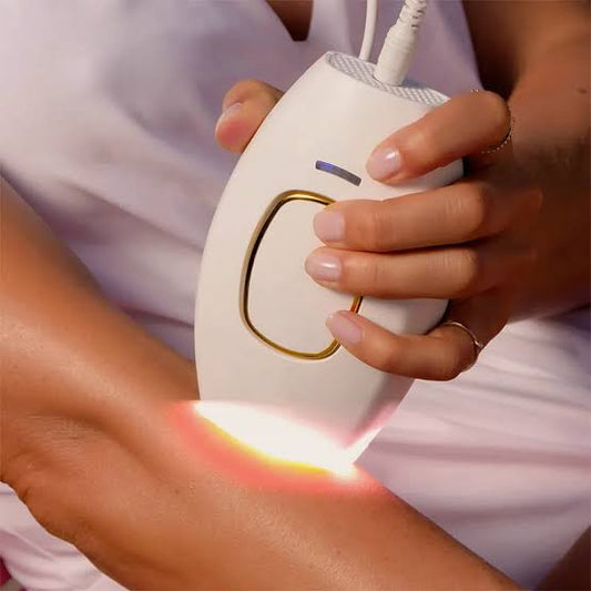 Is it true that IPL laser hair removal isn't permanent?