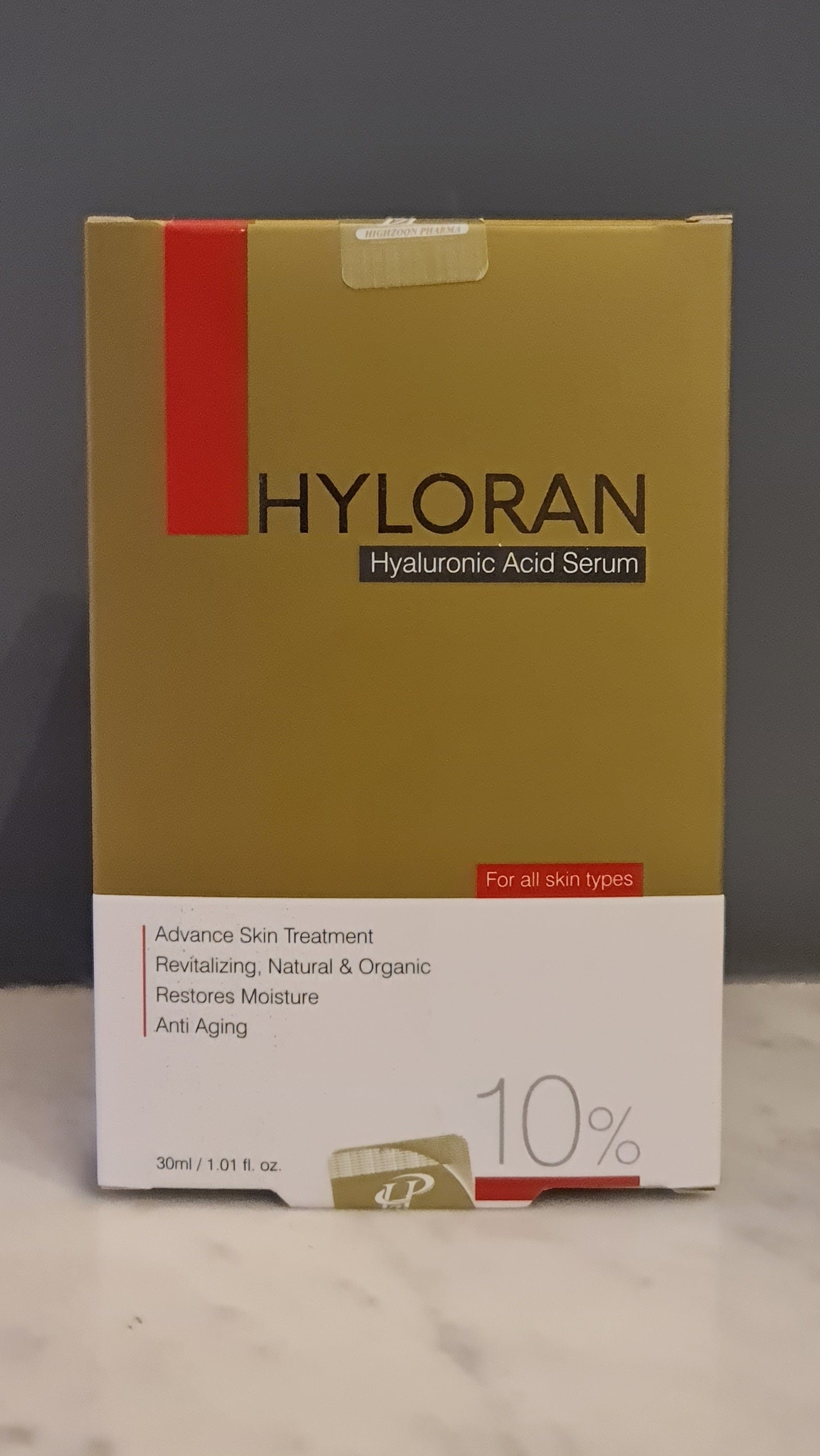Hyloran 10% SKINFUDGE® Clinic Lahore (Dermatologist / Skin Specialist)