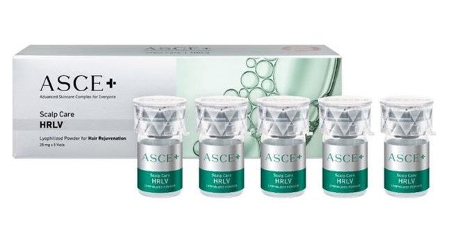 ASCE+ Exosome Scalp Rejuvenation Therapy SKINFUDGE® - Center of Skin Excellence