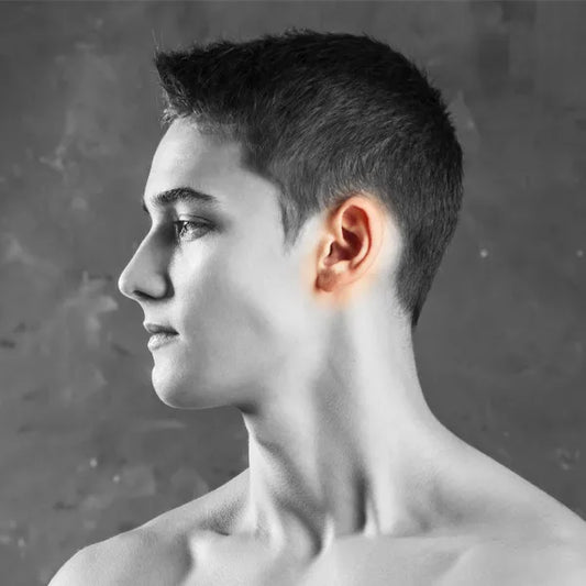 Male Ears Laser Hair Removal SKINFUDGE