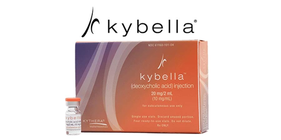 KYBELLA® (deoxycholic acid) SKINFUDGE® - Center of Skin Excellence