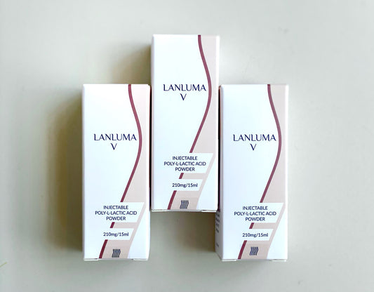 LANLUMA® (Poly-L-lactic acid) SKINFUDGE® Clinics (Dermatology, Plastic Surgery & Laser Center)