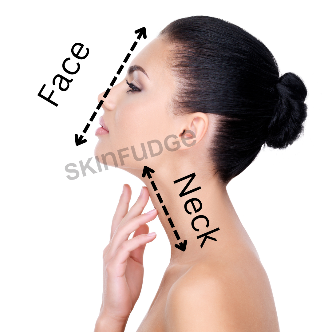Face Laser Hair Removal - Female SKINFUDGE