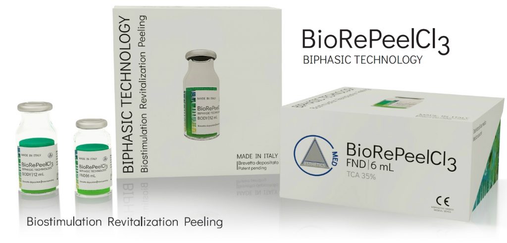 BioRePeel C13 Chemical Peel SKINFUDGE® Clinic Lahore (Dermatologist / Skin Specialist)