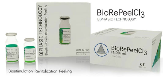 BioRePeel C13 Chemical Peel SKINFUDGE® Clinic Lahore (Dermatologist / Skin Specialist)