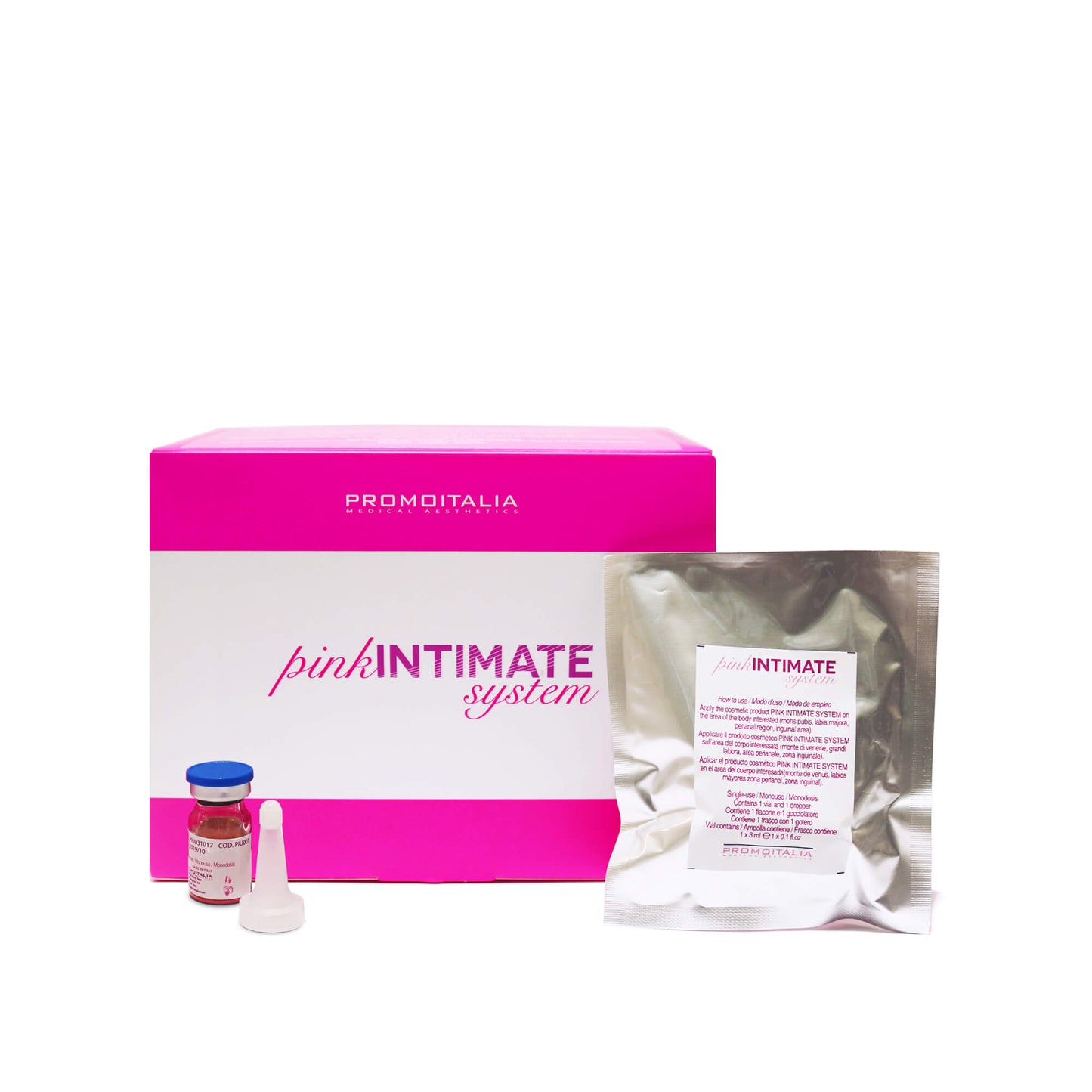 Promoitalia Pink Intimate System (Pink Peel) SKINFUDGE® Clinic Lahore (Dermatologist / Skin Specialist)