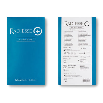 Radiesse with Lidocaine Filler SKINFUDGE® Clinics (Dermatology, Plastic Surgery & Laser Center)